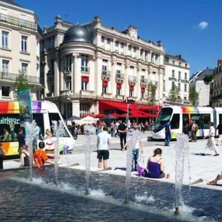 Retour De Plage - La Bonne Marienne - La Madeleine Angers Exterior photo